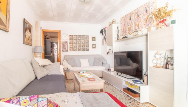 Resale - Bungalow - Torrevieja - El chaparral