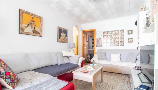 Resale - Bungalow - Torrevieja - El chaparral