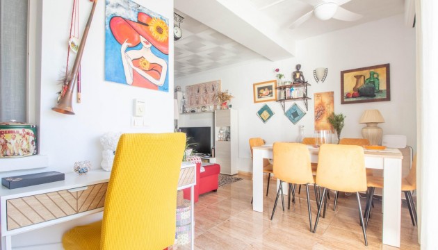 Resale - Bungalow - Torrevieja - El chaparral