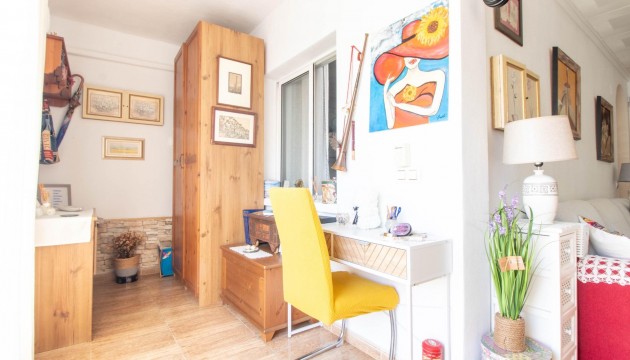 Resale - Bungalow - Torrevieja - El chaparral