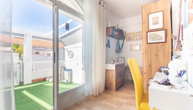 Resale - Bungalow - Torrevieja - El chaparral