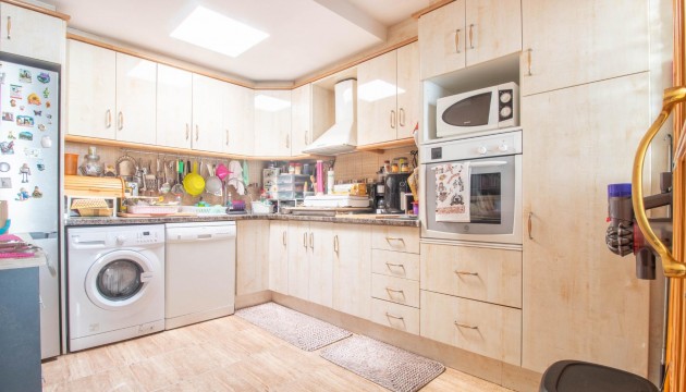 Resale - Bungalow - Torrevieja - El chaparral