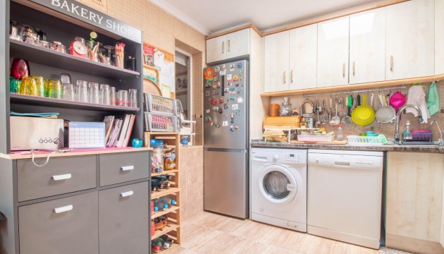 Resale - Bungalow - Torrevieja - El chaparral