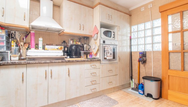 Resale - Bungalow - Torrevieja - El chaparral