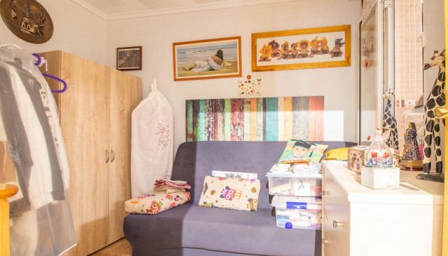 Resale - Bungalow - Torrevieja - El chaparral