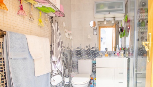 Resale - Bungalow - Torrevieja - El chaparral