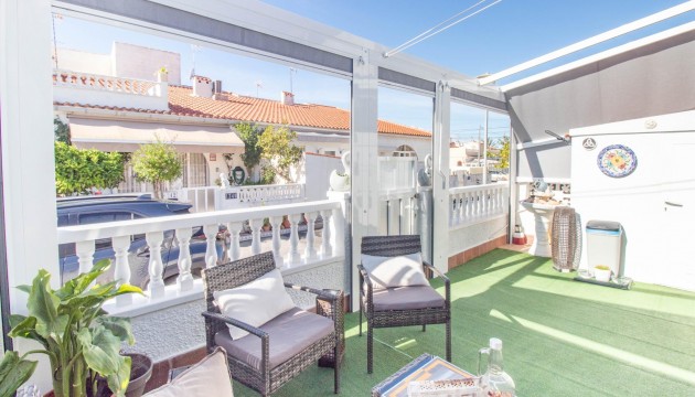 Resale - Bungalow - Torrevieja - El chaparral