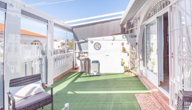 Resale - Bungalow - Torrevieja - El chaparral