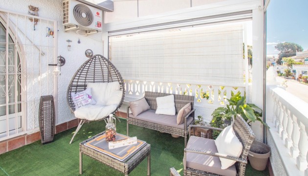 Resale - Bungalow - Torrevieja - El chaparral