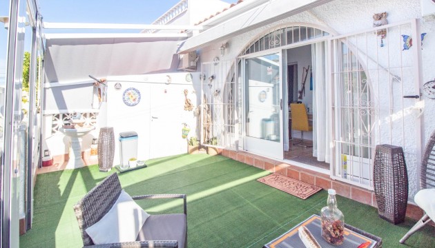 Resale - Bungalow - Torrevieja - El chaparral
