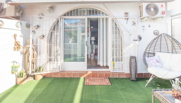 Resale - Bungalow - Torrevieja - El chaparral