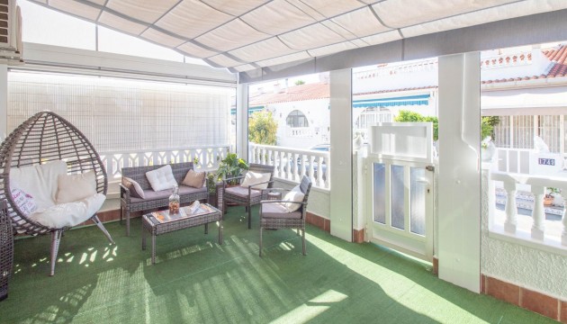 Resale - Bungalow - Torrevieja - El chaparral