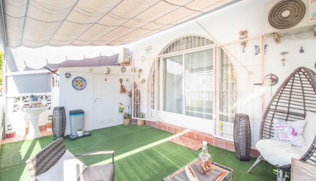 Resale - Bungalow - Torrevieja - El chaparral