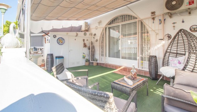 Resale - Bungalow - Torrevieja - El chaparral
