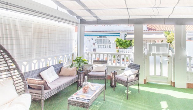 Resale - Bungalow - Torrevieja - El chaparral