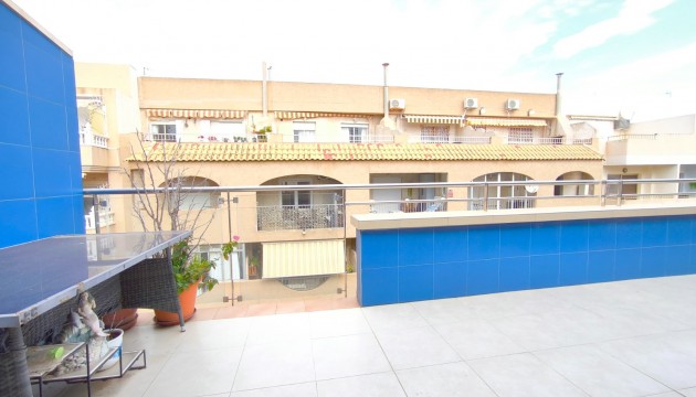 Resale - Apartment - Torrevieja - Playa de los Locos