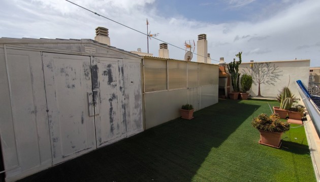 Resale - Apartment - Torrevieja - Playa de los Locos