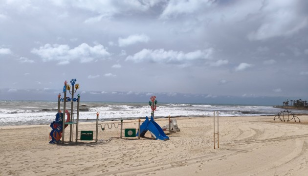 Resale - Apartment - Torrevieja - Playa de los Locos