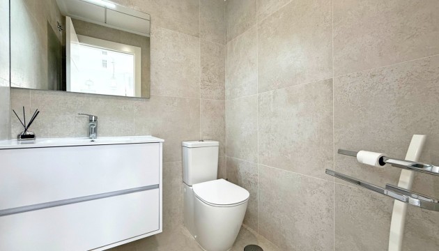 Resale - Semi Detached Villa - Orihuela Costa - Villamartín