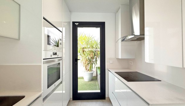 Resale - Semi Detached Villa - Orihuela Costa - Villamartín