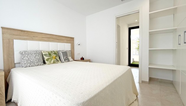 Resale - Semi Detached Villa - Orihuela Costa - Villamartín