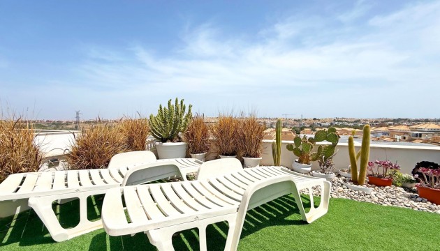 Resale - Semi Detached Villa - Orihuela Costa - Villamartín