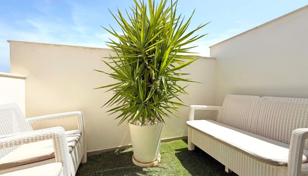 Resale - Semi Detached Villa - Orihuela Costa - Villamartín