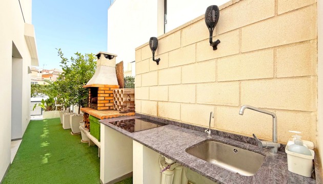 Resale - Semi Detached Villa - Orihuela Costa - Villamartín