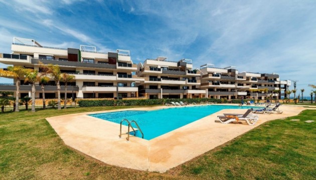 Перепродажа - Квартира - Orihuela Costa