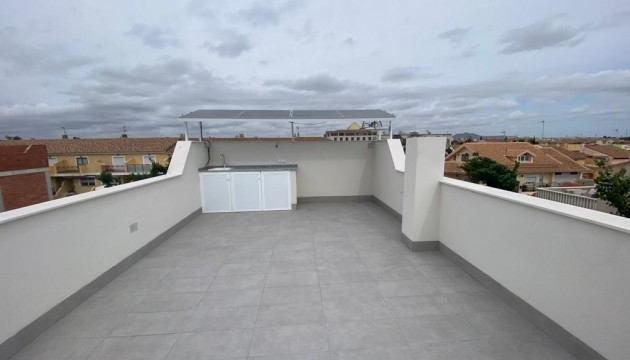 Nueva construcción  - Chalet Independiente - Los Alcazares