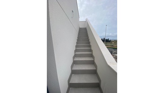 Nueva construcción  - Chalet Independiente - Los Alcazares