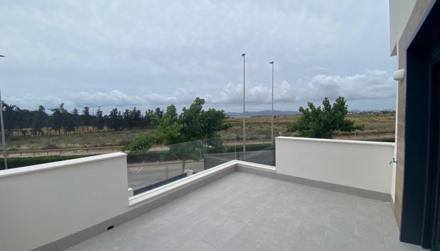 Nueva construcción  - Chalet Independiente - Los Alcazares
