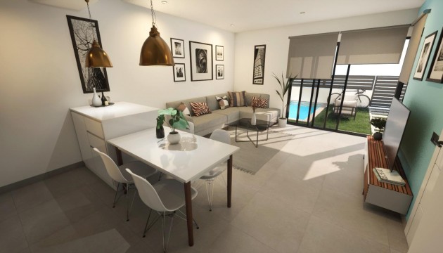 Nueva construcción  - Chalet Independiente - Los Alcazares