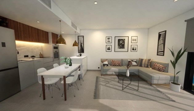 Nueva construcción  - Chalet Independiente - Los Alcazares