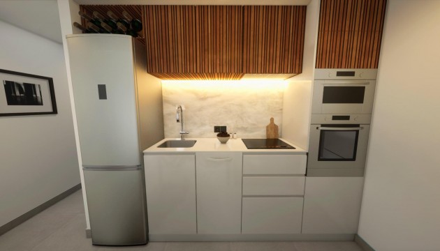 Nueva construcción  - Chalet Independiente - Los Alcazares