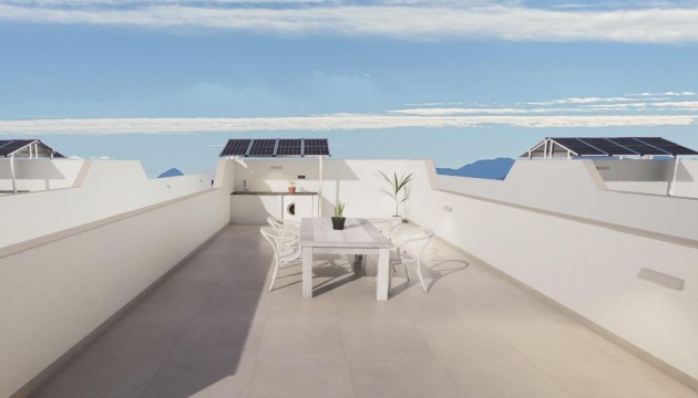 Nueva construcción  - Chalet Independiente - Los Alcazares