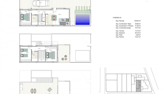 Nueva construcción  - Chalet Independiente - Los Alcazares