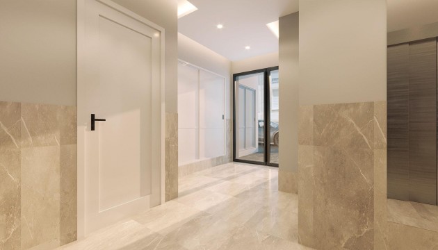 New Build - Apartment - Torrevieja - El Acequión - Los Náufragos