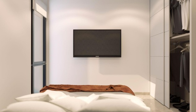 New Build - Apartment - Torrevieja - El Acequión - Los Náufragos