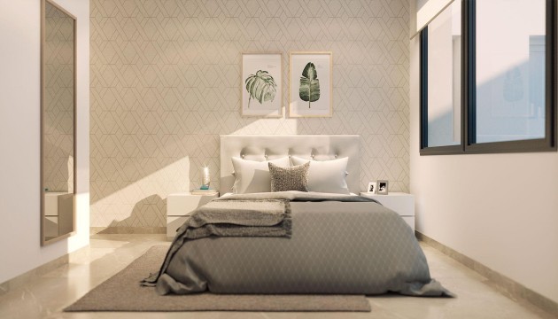 New Build - Apartment - Torrevieja - El Acequión - Los Náufragos