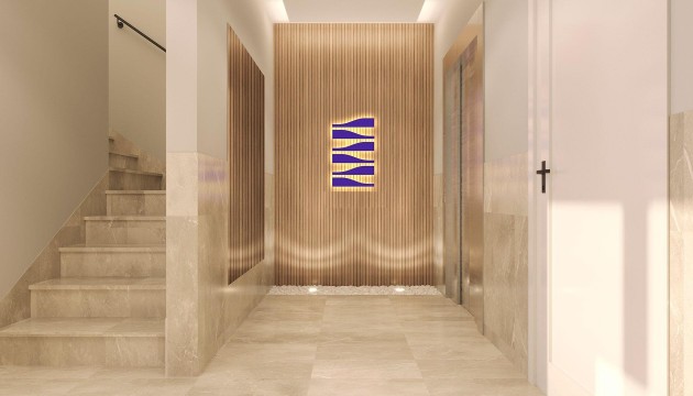 New Build - Apartment - Torrevieja - El Acequión - Los Náufragos