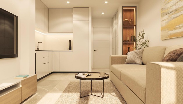 New Build - Apartment - Torrevieja - El Acequión - Los Náufragos