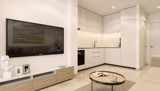 New Build - Apartment - Torrevieja - El Acequión - Los Náufragos