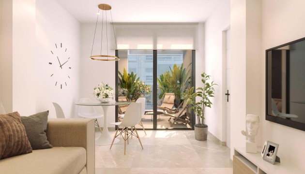 New Build - Apartment - Torrevieja - El Acequión - Los Náufragos