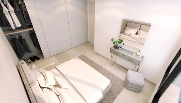 New Build - Apartment - Torrevieja - El Acequión - Los Náufragos