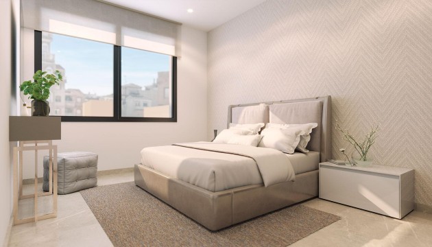 New Build - Apartment - Torrevieja - El Acequión - Los Náufragos