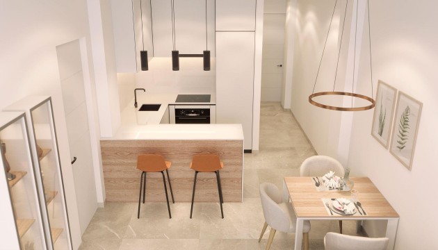New Build - Apartment - Torrevieja - El Acequión - Los Náufragos