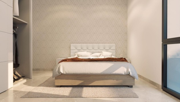 New Build - Apartment - Torrevieja - El Acequión - Los Náufragos