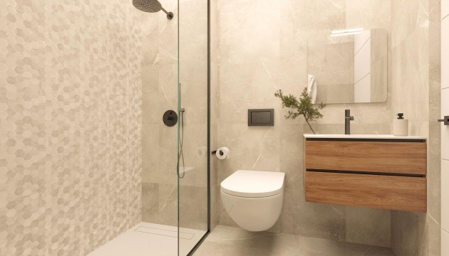 New Build - Apartment - Torrevieja - El Acequión - Los Náufragos