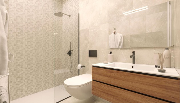 New Build - Apartment - Torrevieja - El Acequión - Los Náufragos